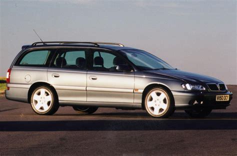 used vauxhall omega estate reliability